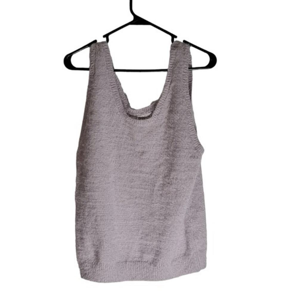 Ally‎ Mae pink tank top size XL